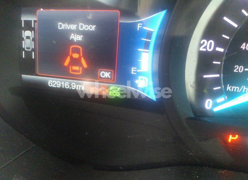 Photo 15 of 2019 Ford Fusion HYBRID SE (VIN 3FA6P0LU6KR208543)