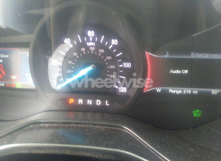 Photo 7 of 2019 Ford Fusion HYBRID SE (VIN 3FA6P0LU6KR208543)