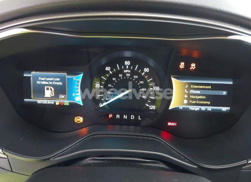 Photo 7 of 2020 Ford Fusion HYBRID SE (VIN 3FA6P0LU6LR113532)