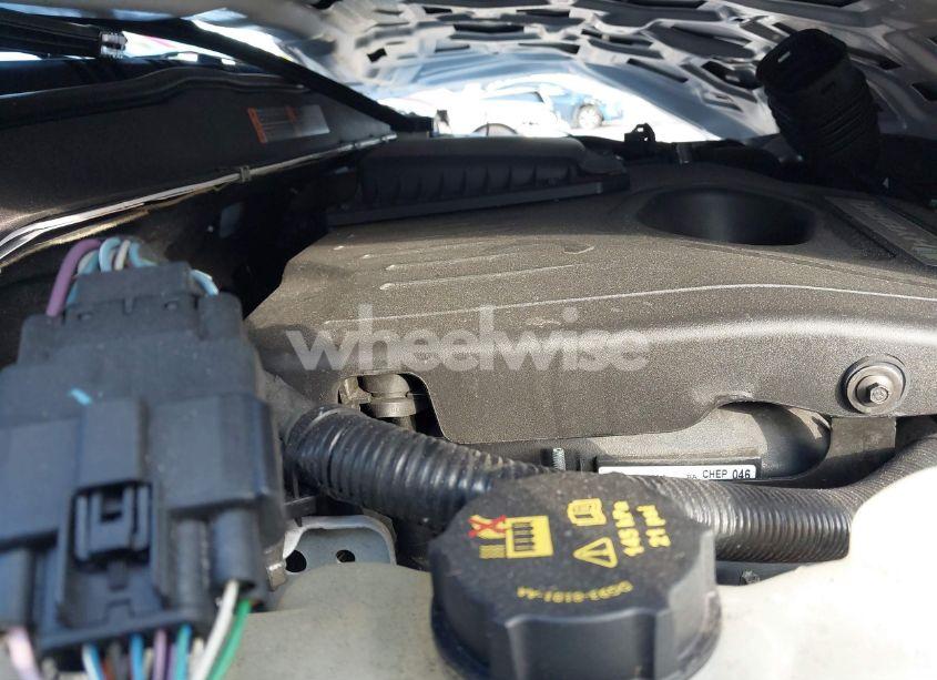 Photo 10 of 2020 Ford Fusion HYBRID SE (VIN 3FA6P0LU6LR184925)