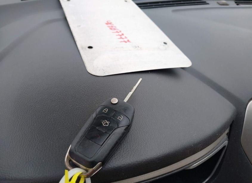 Photo 11 of 2013 Ford Fusion HYBRID SE (VIN 3FA6P0LU7DR160957)