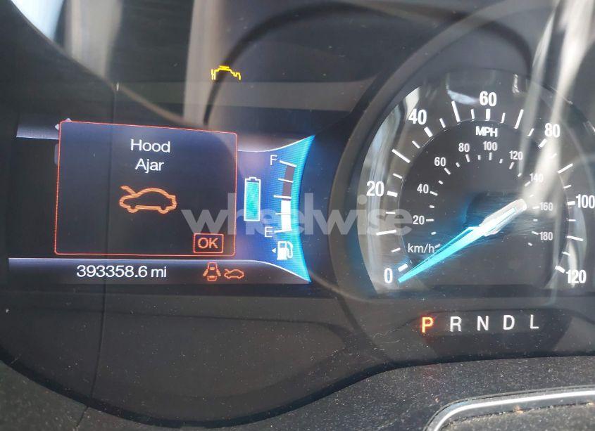 Photo 7 of 2013 Ford Fusion HYBRID SE (VIN 3FA6P0LU7DR196888)