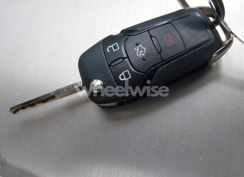 Photo 11 of 2013 Ford Fusion HYBRID SE (VIN 3FA6P0LU7DR229324)