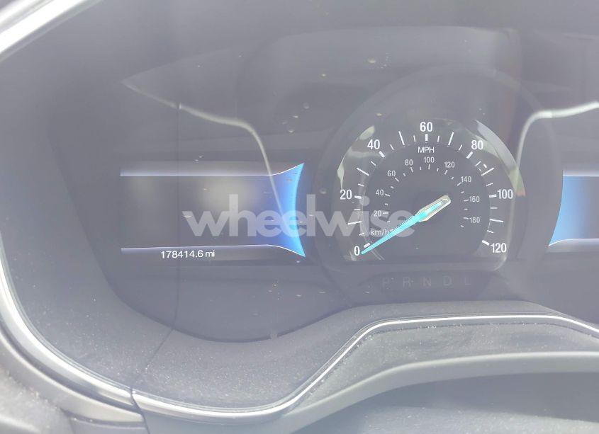 Photo 7 of 2013 Ford Fusion HYBRID SE (VIN 3FA6P0LU7DR229324)