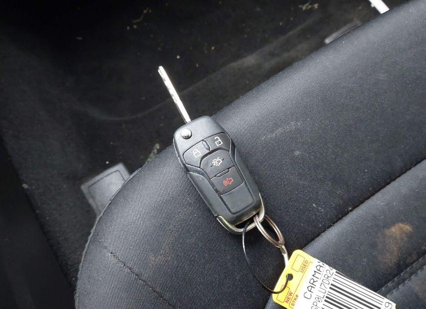 Photo 11 of 2013 Ford Fusion HYBRID SE (VIN 3FA6P0LU7DR244244)