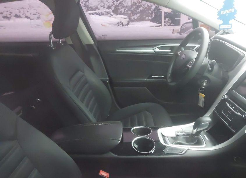 Photo 5 of 2013 Ford Fusion HYBRID SE (VIN 3FA6P0LU7DR244244)