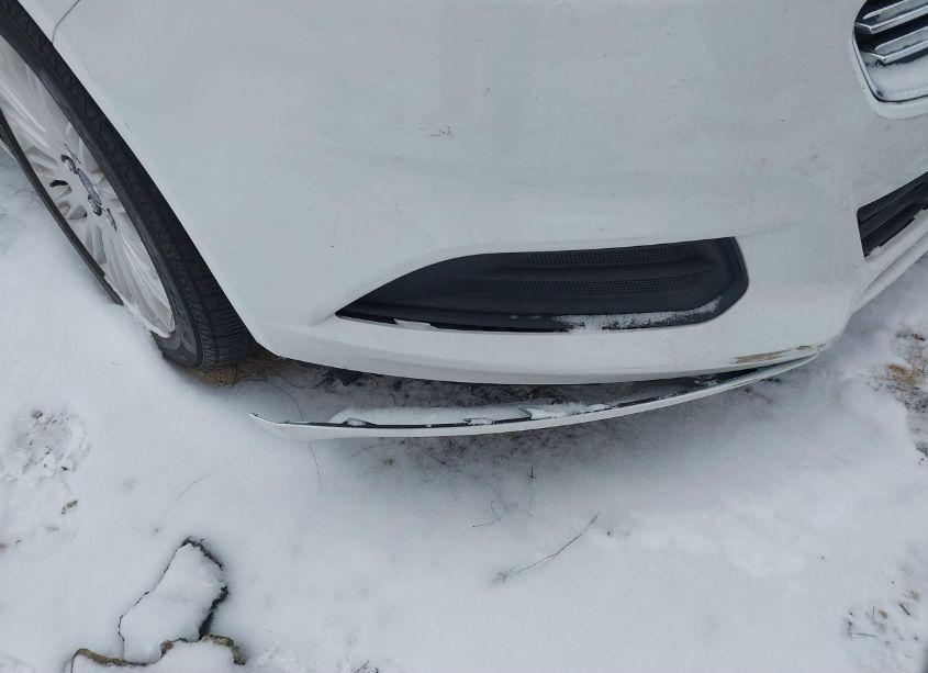 Photo 6 of 2013 Ford Fusion HYBRID SE (VIN 3FA6P0LU7DR244244)