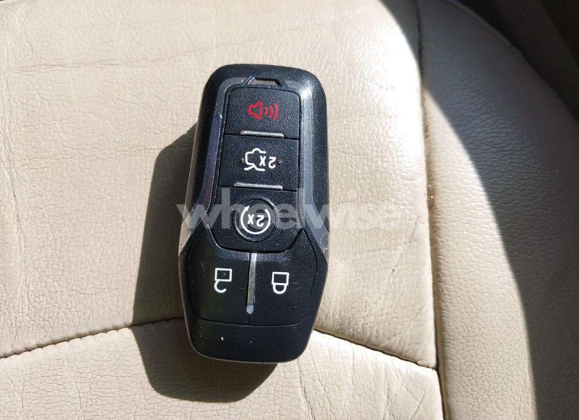 Photo 11 of 2014 Ford Fusion HYBRID SE (VIN 3FA6P0LU7ER365602)