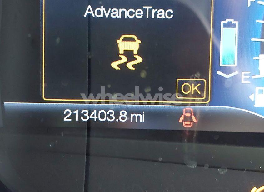 Photo 7 of 2014 Ford Fusion HYBRID SE (VIN 3FA6P0LU7ER365602)