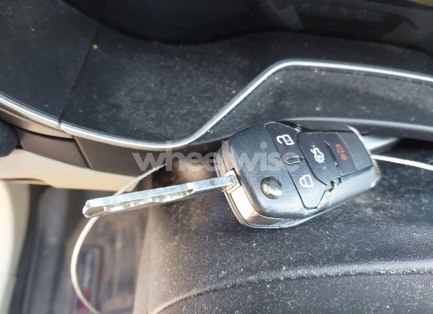 Photo 11 of 2015 Ford Fusion HYBRID SE (VIN 3FA6P0LU7FR175574)