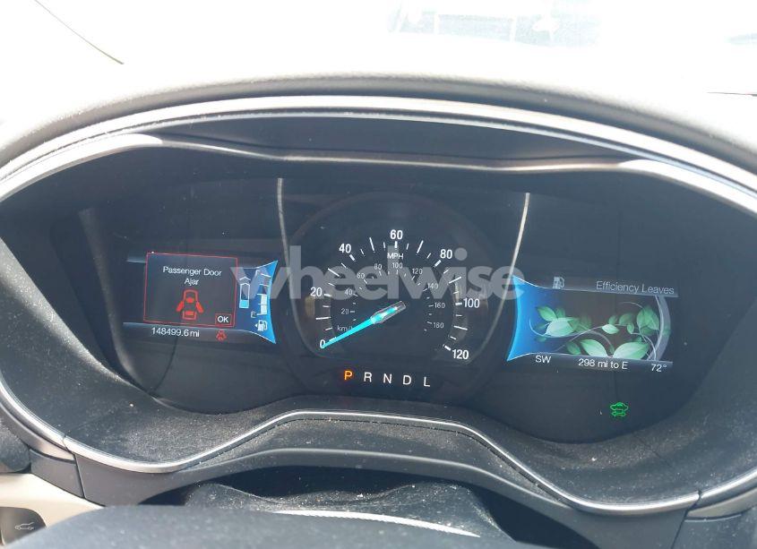 Photo 7 of 2015 Ford Fusion HYBRID SE (VIN 3FA6P0LU7FR175574)