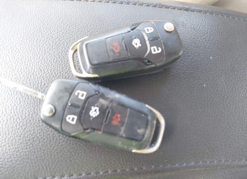 Photo 11 of 2015 Ford Fusion HYBRID SE (VIN 3FA6P0LU7FR228144)