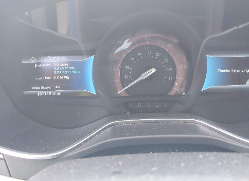 Photo 7 of 2015 Ford Fusion HYBRID SE (VIN 3FA6P0LU7FR228144)