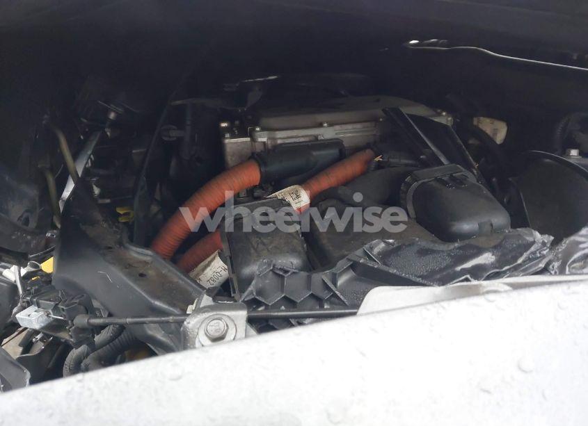 Photo 10 of 2015 Ford Fusion HYBRID SE (VIN 3FA6P0LU7FR247387)