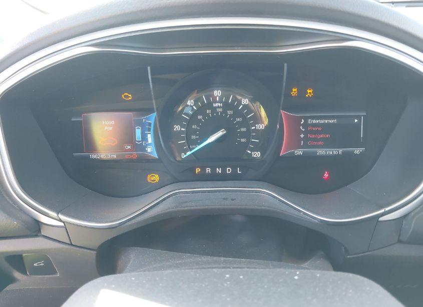 Photo 15 of 2016 Ford Fusion HYBRID SE (VIN 3FA6P0LU7GR204072)