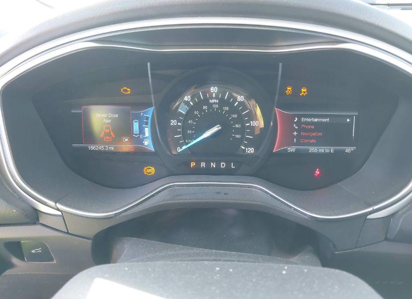 Photo 7 of 2016 Ford Fusion HYBRID SE (VIN 3FA6P0LU7GR204072)