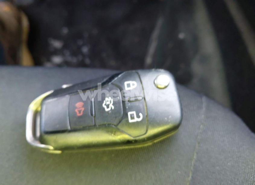 Photo 11 of 2016 Ford Fusion HYBRID SE (VIN 3FA6P0LU7GR406331)