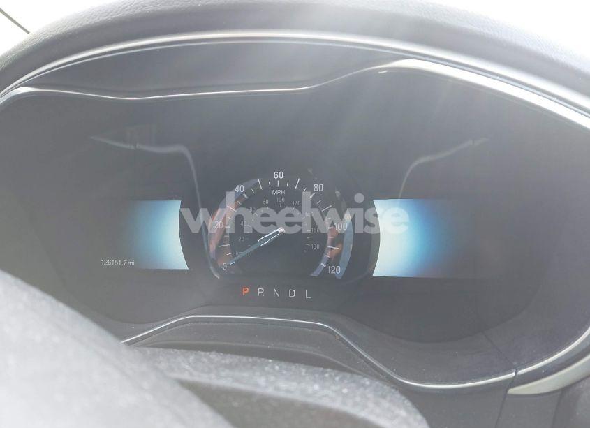 Photo 7 of 2016 Ford Fusion HYBRID SE (VIN 3FA6P0LU7GR406331)