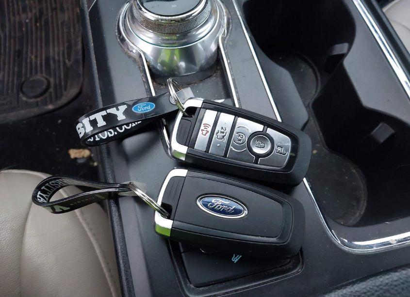 Photo 11 of 2017 Ford Fusion HYBRID SE (VIN 3FA6P0LU7HR162844)