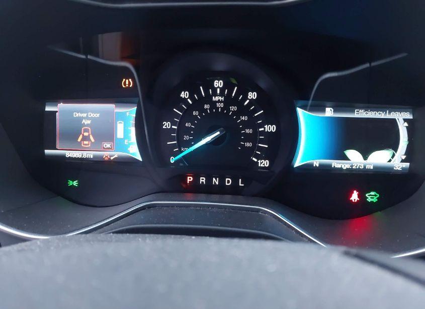 Photo 7 of 2017 Ford Fusion HYBRID SE (VIN 3FA6P0LU7HR162844)