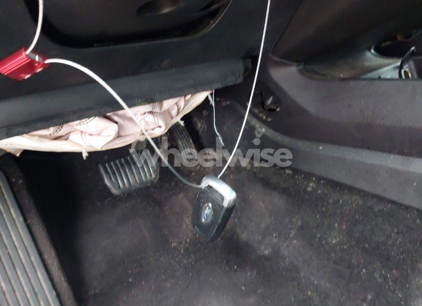 Photo 11 of 2017 Ford Fusion HYBRID SE (VIN 3FA6P0LU7HR191082)