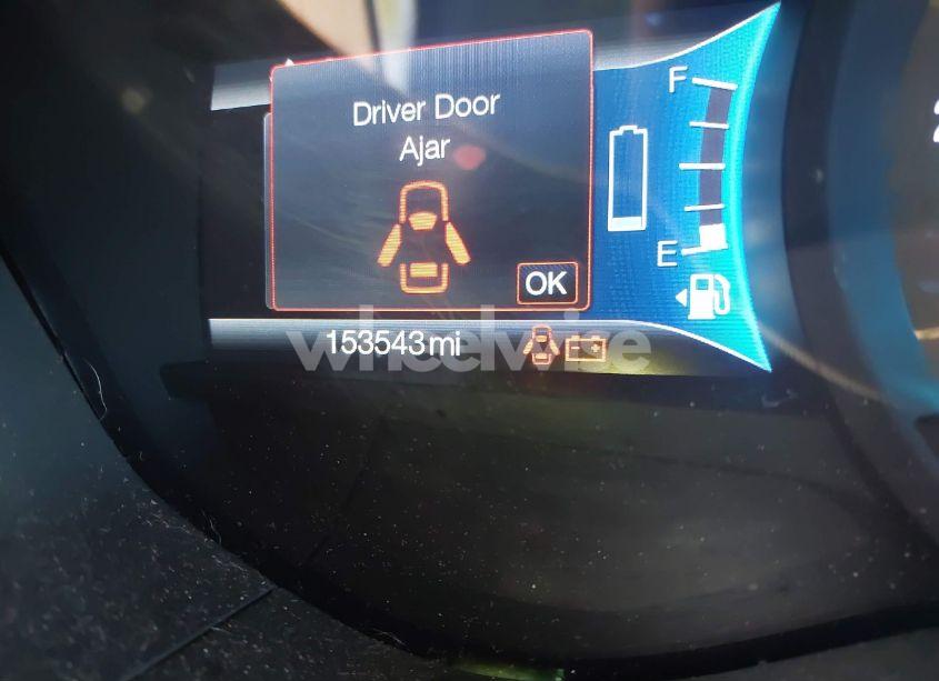 Photo 15 of 2017 Ford Fusion HYBRID SE (VIN 3FA6P0LU7HR254634)