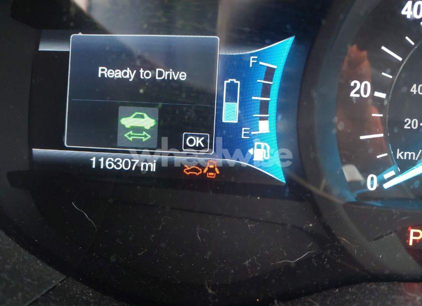 Photo 15 of 2017 Ford Fusion HYBRID SE (VIN 3FA6P0LU7HR287715)