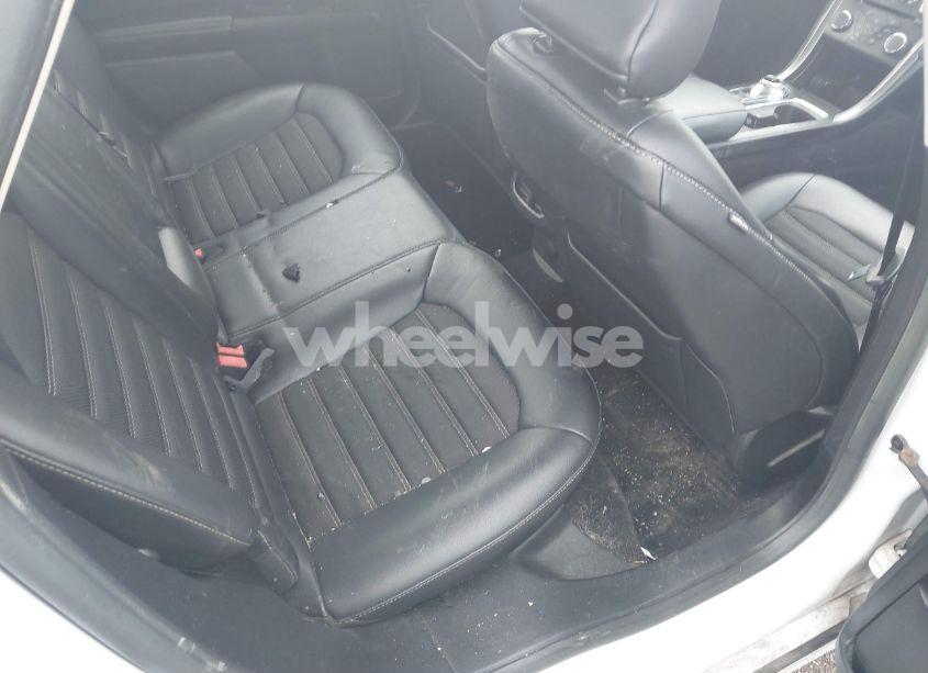 Photo 8 of 2017 Ford Fusion HYBRID SE (VIN 3FA6P0LU7HR287715)