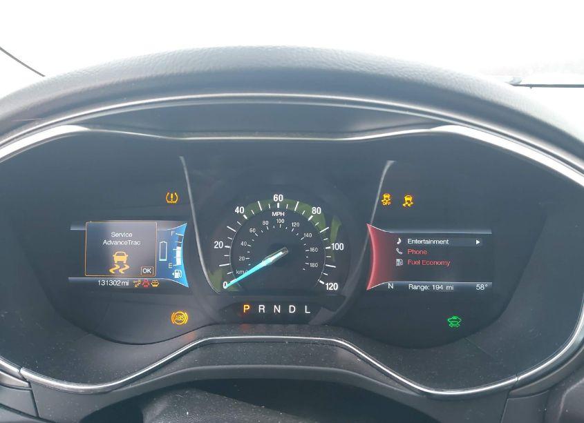 Photo 16 of 2017 Ford Fusion HYBRID SE (VIN 3FA6P0LU7HR296978)