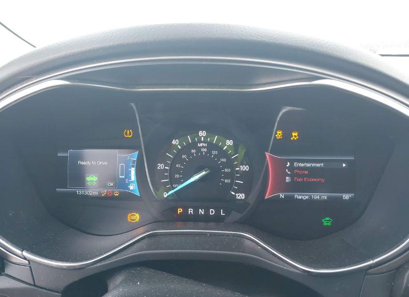 Photo 7 of 2017 Ford Fusion HYBRID SE (VIN 3FA6P0LU7HR296978)