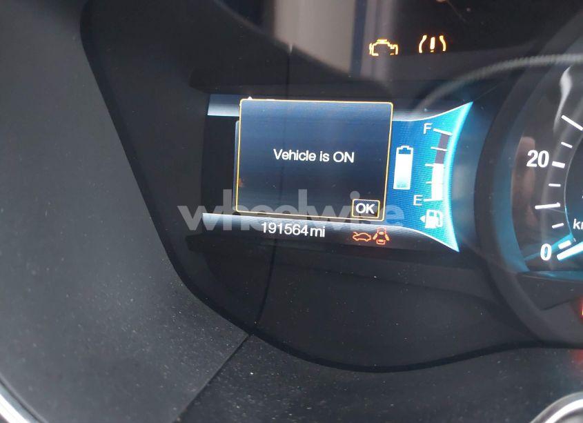 Photo 16 of 2017 Ford Fusion HYBRID SE (VIN 3FA6P0LU7HR319093)