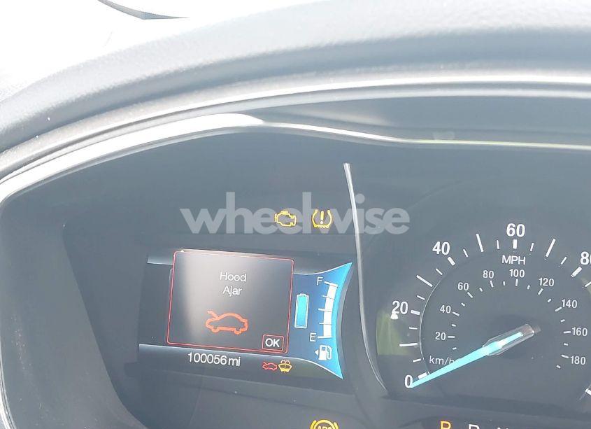 Photo 15 of 2018 Ford Fusion HYBRID SE (VIN 3FA6P0LU7JR153843)