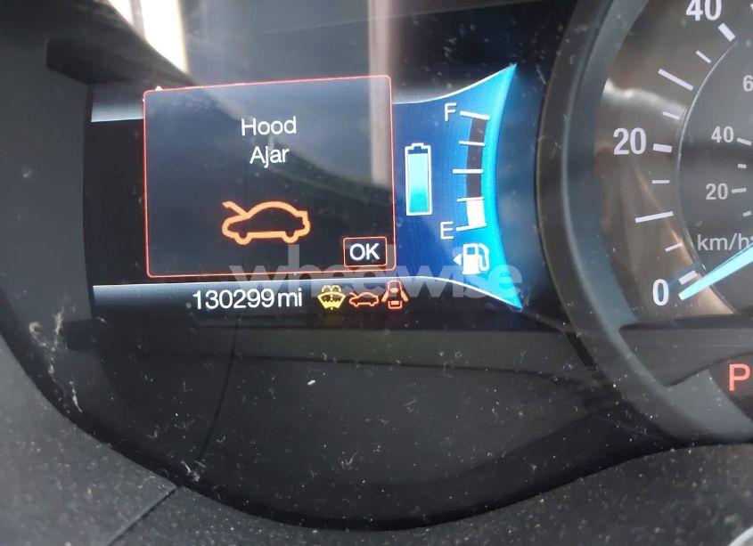 Photo 15 of 2018 Ford Fusion HYBRID SE (VIN 3FA6P0LU7JR234535)