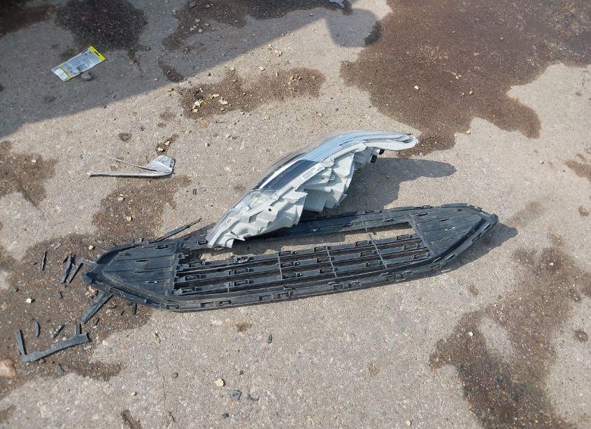 Photo 12 of 2018 Ford Fusion HYBRID SE (VIN 3FA6P0LU7JR261184)