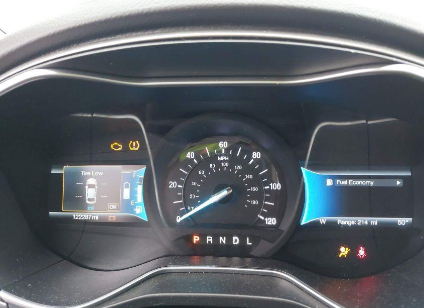 Photo 7 of 2018 Ford Fusion HYBRID SE (VIN 3FA6P0LU7JR261184)