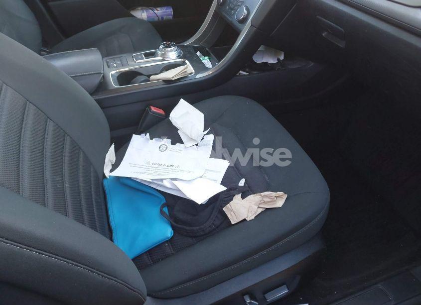 Photo 5 of 2018 Ford Fusion HYBRID SE (VIN 3FA6P0LU7JR269608)