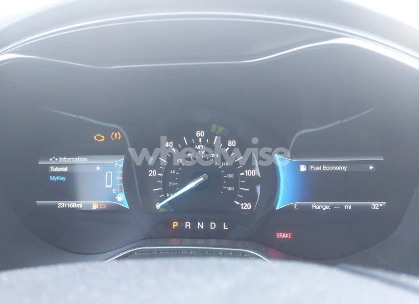 Photo 7 of 2018 Ford Fusion HYBRID SE (VIN 3FA6P0LU7JR269608)