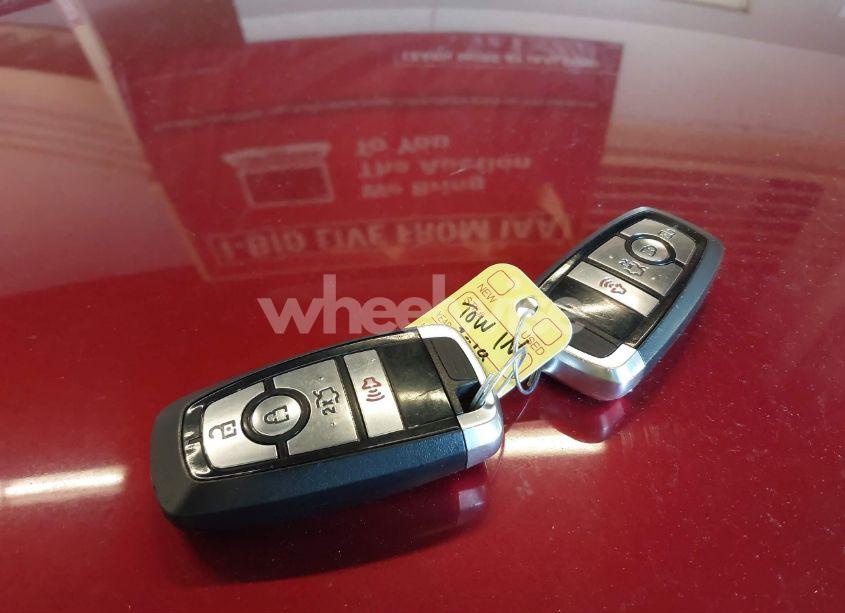 Photo 11 of 2018 Ford Fusion HYBRID SE (VIN 3FA6P0LU7JR274694)