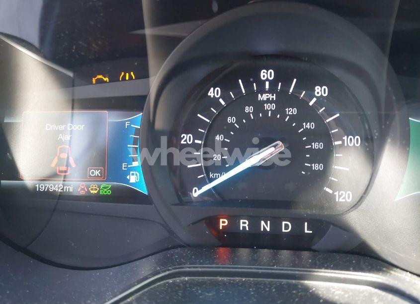 Photo 7 of 2019 Ford Fusion HYBRID SE (VIN 3FA6P0LU7KR137840)