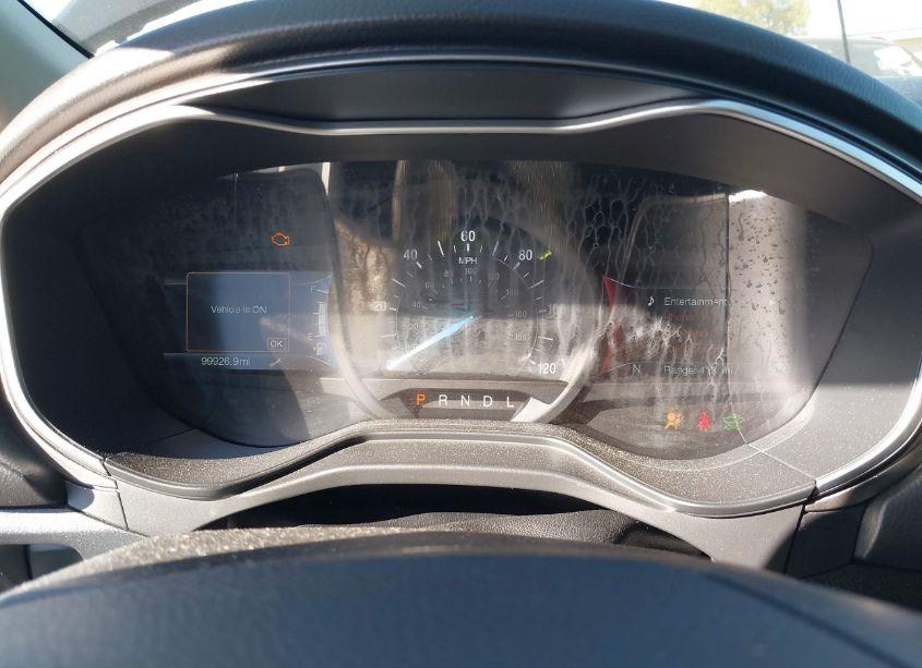 Photo 7 of 2019 Ford Fusion HYBRID SE (VIN 3FA6P0LU7KR220734)