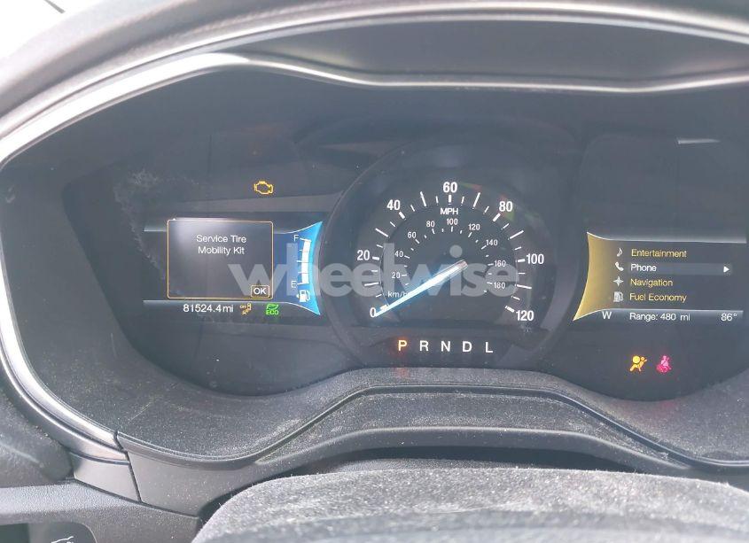 Photo 7 of 2019 Ford Fusion HYBRID SE (VIN 3FA6P0LU7KR240949)