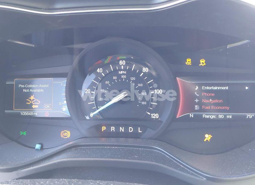 Photo 7 of 2020 Ford Fusion HYBRID SE (VIN 3FA6P0LU7LR103284)