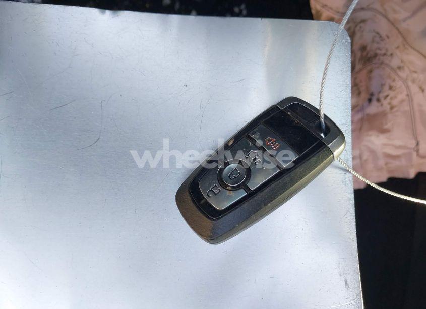 Photo 11 of 2020 Ford Fusion HYBRID SE (VIN 3FA6P0LU7LR123695)