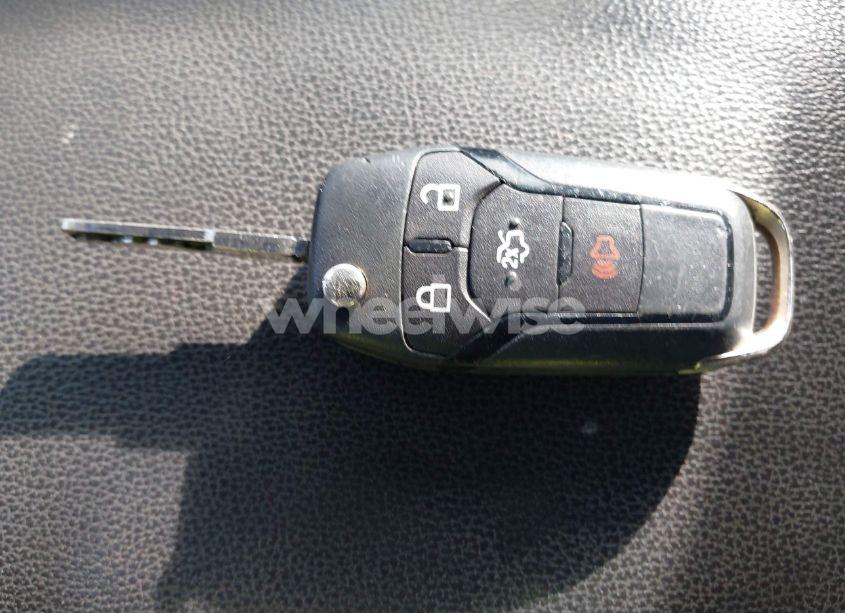 Photo 11 of 2013 Ford Fusion HYBRID SE (VIN 3FA6P0LU8DR155976)