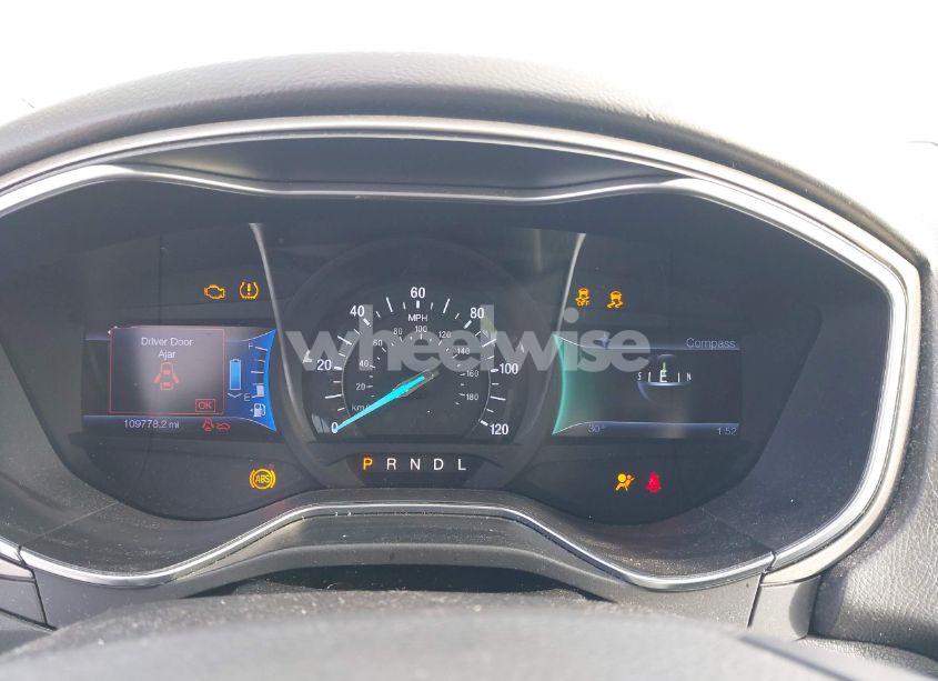 Photo 7 of 2013 Ford Fusion HYBRID SE (VIN 3FA6P0LU8DR155976)