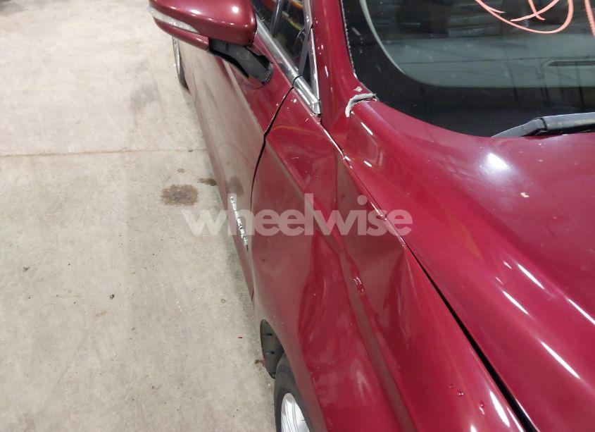 Photo 12 of 2013 Ford Fusion HYBRID SE (VIN 3FA6P0LU8DR359113)