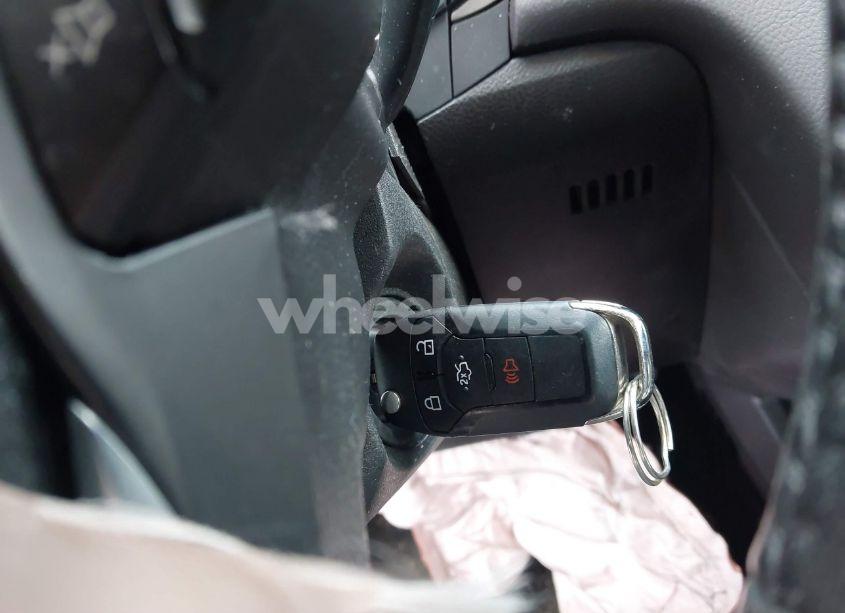 Photo 11 of 2014 Ford Fusion HYBRID SE (VIN 3FA6P0LU8ER107119)