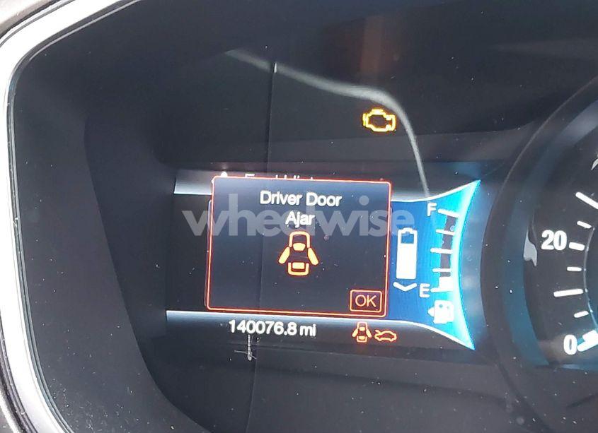 Photo 15 of 2014 Ford Fusion HYBRID SE (VIN 3FA6P0LU8ER107119)