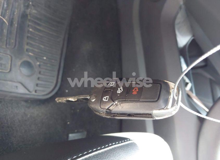 Photo 11 of 2014 Ford Fusion HYBRID SE (VIN 3FA6P0LU8ER142632)