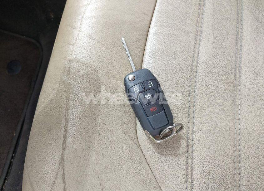 Photo 11 of 2014 Ford Fusion HYBRID SE (VIN 3FA6P0LU8ER167840)